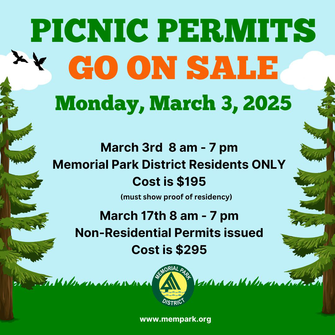 MPD PICNIC PERMITS - 1